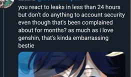 外服原神爆料最新消息,神秘新角色登场，游戏剧情将迎来重大转折！